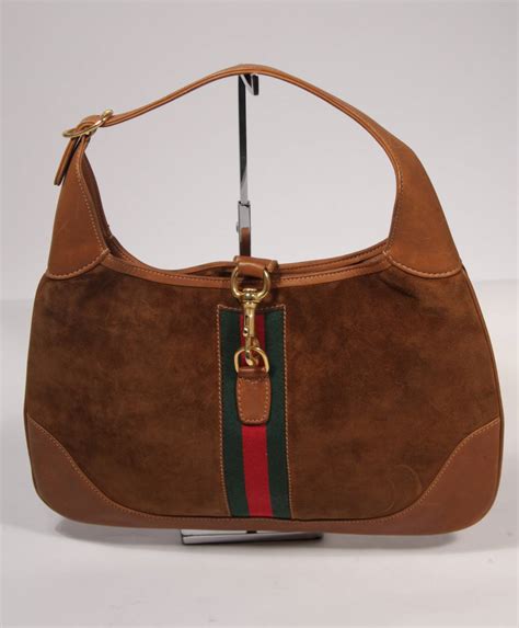 soho hobo gucci|gucci brown suede hobo bag.